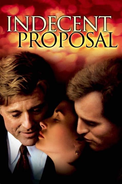 Indecent Proposal Movie